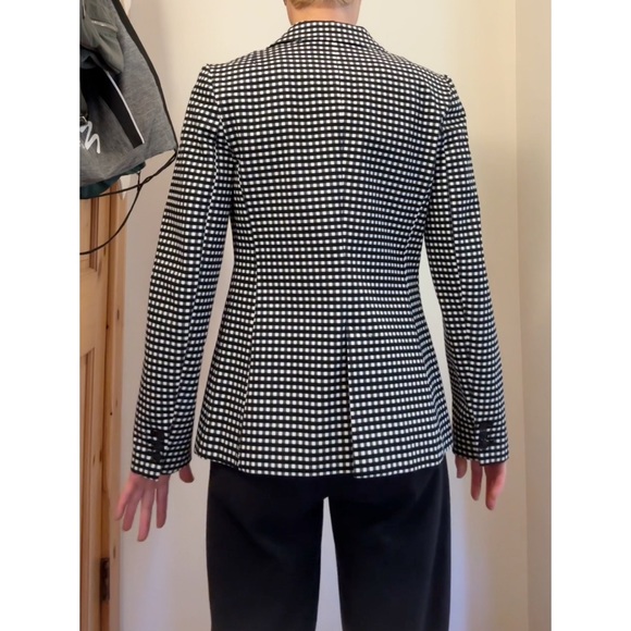Vintage banana republic blazer size 0 (fits like a 2) - Picture 5 of 5